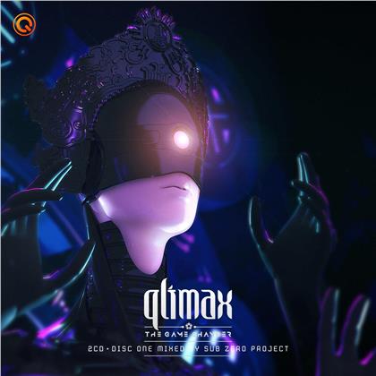 Qlimax 2018 - The Game Changer (2 CDs)