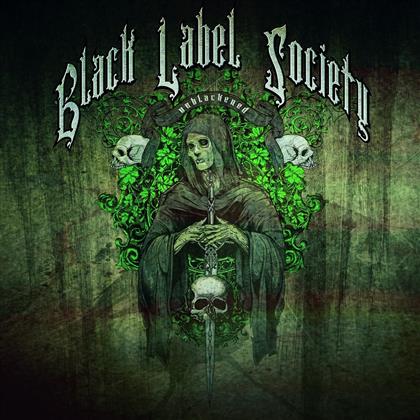 Black Label Society (Zakk Wylde) - Unblackened (2018 Reissue, Earmusic, Limited Edition, 4 LPs + CD)