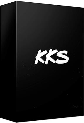 Kool Savas - KKS (Limited Box Edition, 3 CD)