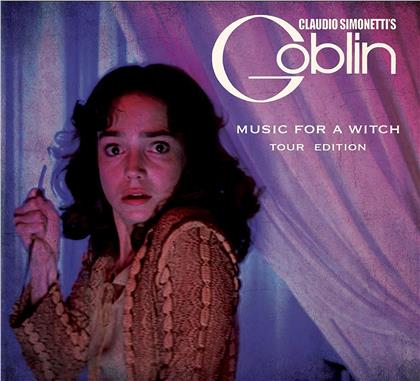 Claudio Simonetti - Music For A Witch - OST (Colored, LP)