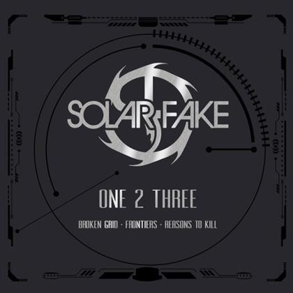 Solar Fake - One 2 Three (3 CDs)