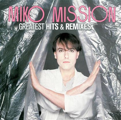 Miko Mission - Greatest Hits & Remixes (LP)
