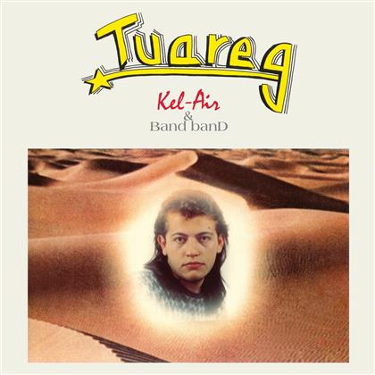 Kel-Air & Band Band - Tuareg (LP)