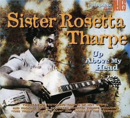 Sister Rosetta Tharpe - Up Above My Head (2018 Reissue, Wax Love, LP)