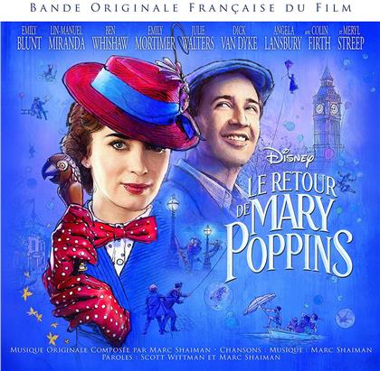 Le Retour De Mary Poppins - Mary Poppins Returns - OST (French Version)