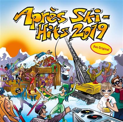 Après Ski Hits 2019 (2 CDs)