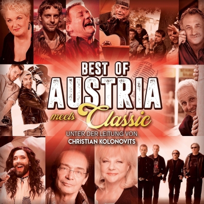 Best Of Austria Meets Classic (2 CDs)