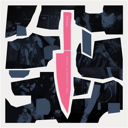 Ithaca - The Language Of Injury (LP)