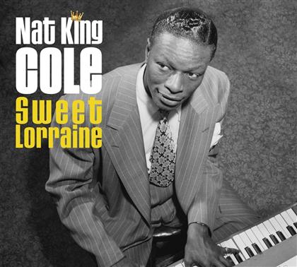 Nat 'King' Cole - Sweet Lorraine (2019 Reissue, 5 CDs)