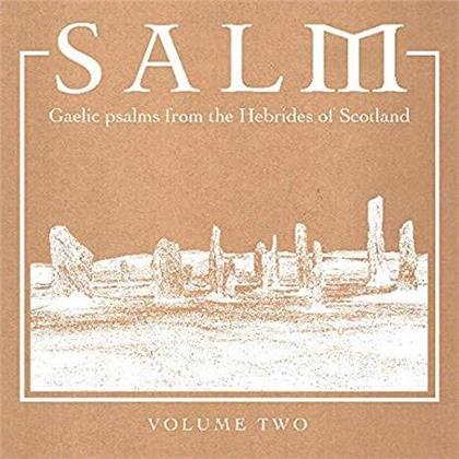 Salm - Salm Volume Two - Gaelic Psalms (LP)