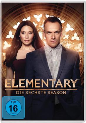 Elementary - Staffel 6 (6 DVDs)