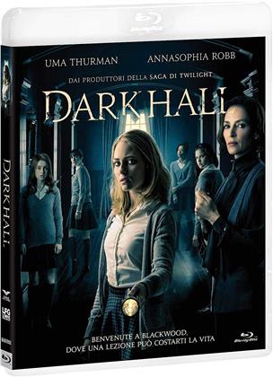 Dark Hall (2018) (Tombstone Collection)