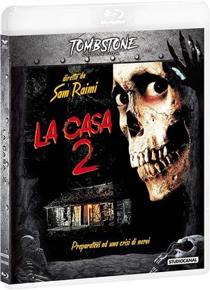 La Casa 2 (1987) (Tombstone Collection)