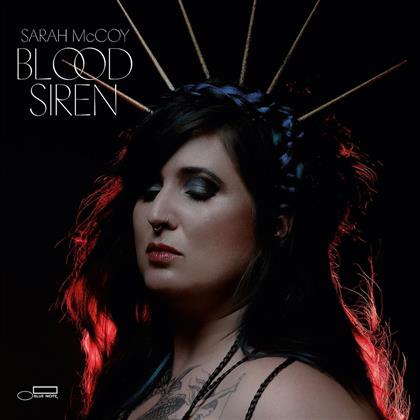 Sarah McCoy - Blood Siren (2 LPs)