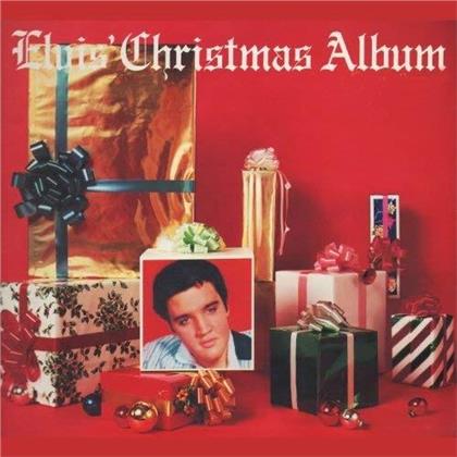 Elvis Presley - Christmas Album (Wax Love, LP)