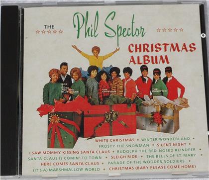 Phil Spector - Christmas Album (Wax Love, LP)