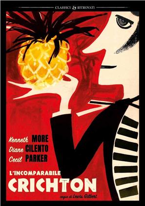 L'incomparabile Crichton (1957) (Classici Ritrovati)