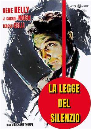 La legge del silenzio (1950) (Noir d'Essai)