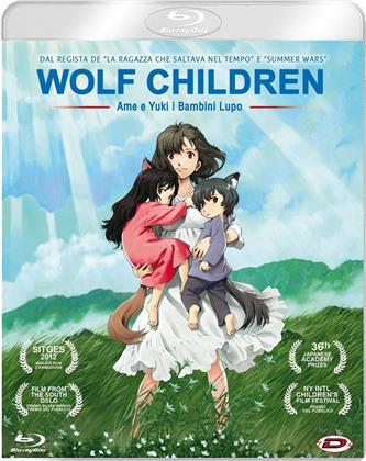 Wolf Children - Ame E Yuki I Bambini Lupo (2012)