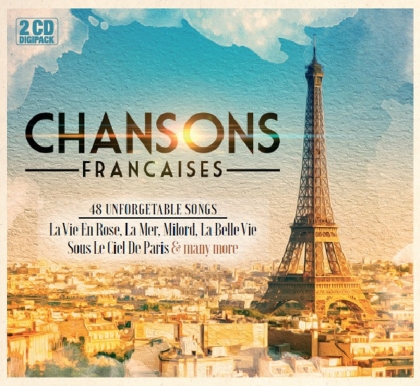 Chansons (2 CD)