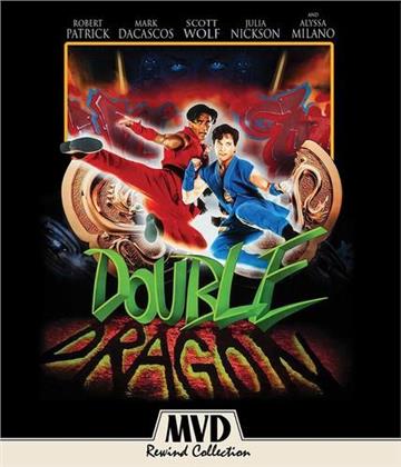 Double Dragon (1994) (Édition Collector, Blu-ray + DVD)