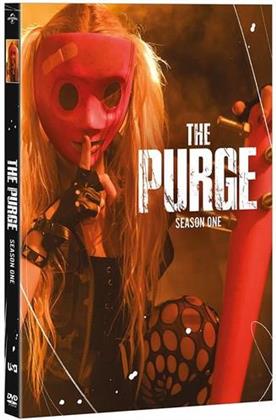 The Purge - Season 1 (2 DVD)