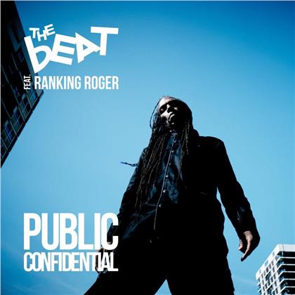 The Beat (The English Beat) feat. Ranking Roger - Public Confidential (LP)