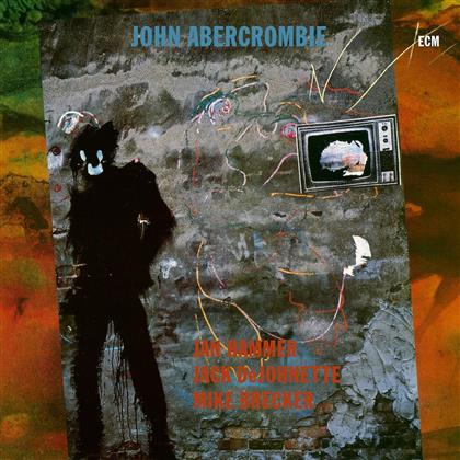 John Abercrombie - Night (Digipack, 2019 Reissue)