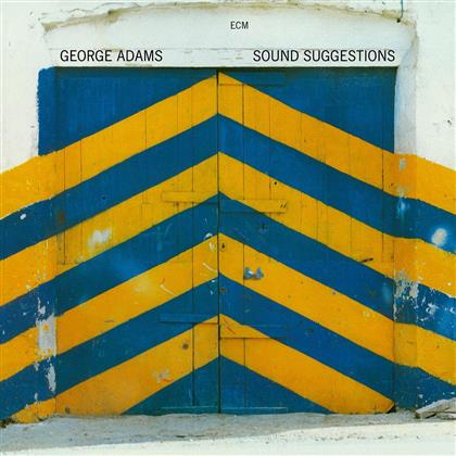George Adams - Sound Suggestions (Digipack, 2019 Reissue)