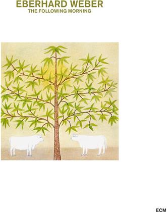 Eberhard Weber - Following Morning (Digipack, 2019 Reissue)