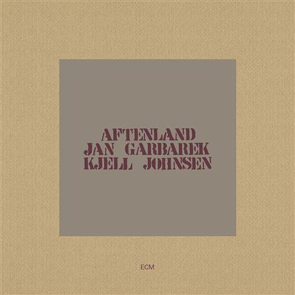 Jan Garbarek - Aftenland (Digipack, 2019 Reissue)