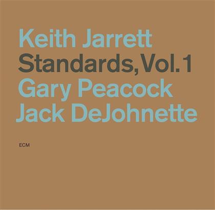 Keith Jarrett - Standards. Vol.1 (Digipack, 2019 Reissue)