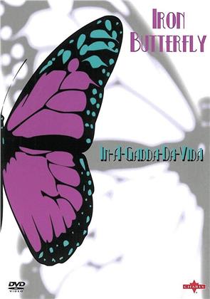 Iron Butterfly - Iron Butterfly - In A Gadda Da Vida (DVD + CD)