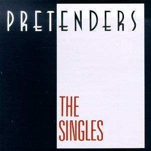 The Pretenders - Singles - Best Of (2018 Reissue, LP)