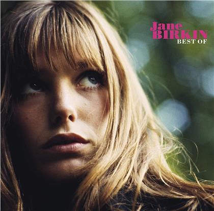 Jane Birkin - Best Of (LP)