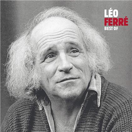 Leo Ferre - Best Of (LP)