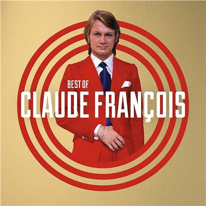 Claude François - Best Of - Universal (LP)