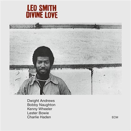Wadada Leo Smith - Divine Love - Touchstones (Digipack, 2019 Reissue)