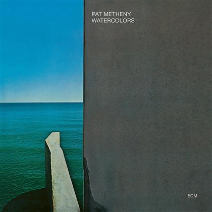 Pat Metheny - Watercolors (Digipack, 2019 Reissue)