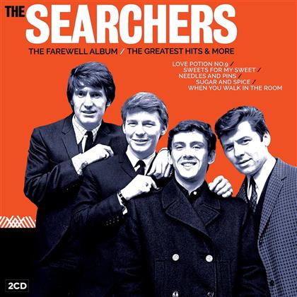 Searchers - Farewell Album (2 CDs)