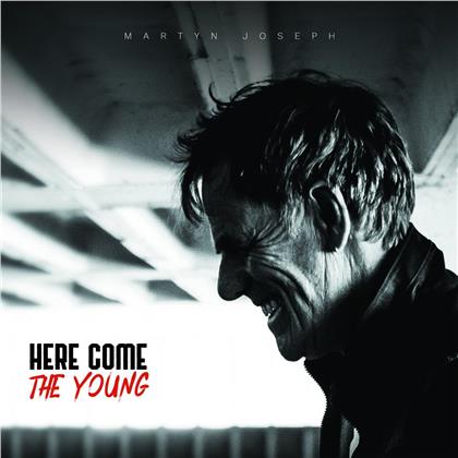 Martyn Joseph - Here Come The Young (LP)