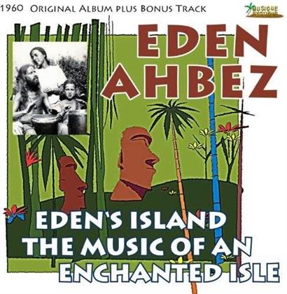 Eden Ahbez - Eden's Island (Bonustracks, LP)