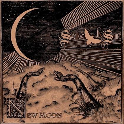 Swallow The Sun - New Moon - Black Sun Edition (Gatefold, 2 LPs)