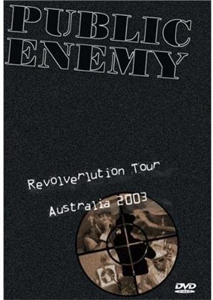 Public Enemy - Public Enemy - Revolverlution Tour 2003 (2 DVD)