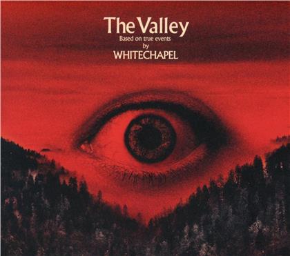 Whitechapel - The Valley (Digipack)