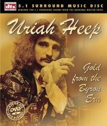 Uriah Heep - Uriah Heep - Gold From Byron Era