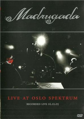 Madrugada - Live At Oslo Spektrum