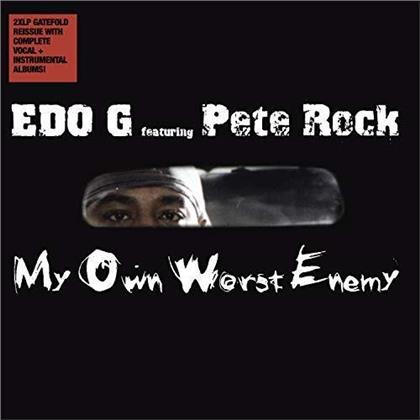 Edo G & Pete Rock - My Own Worst Enemy (2018 Reissue, Deluxe Edition)