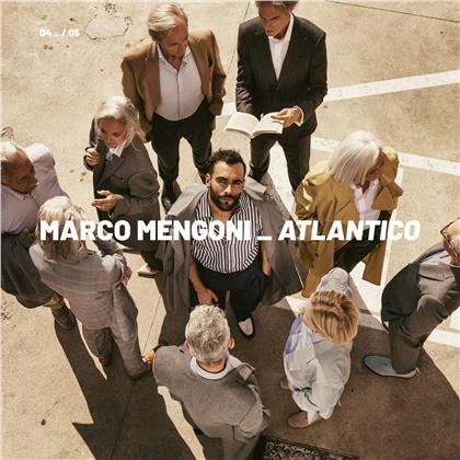 Marco Mengoni - Atlantico - 04/05 Oceano Di Esperienza (Édition Deluxe)