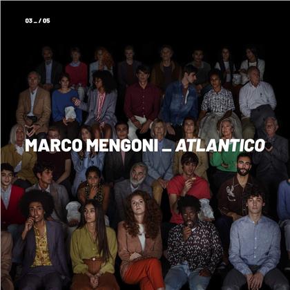 Marco Mengoni - Atlantico - 03/05 Immersione Emotiva (Édition Deluxe)